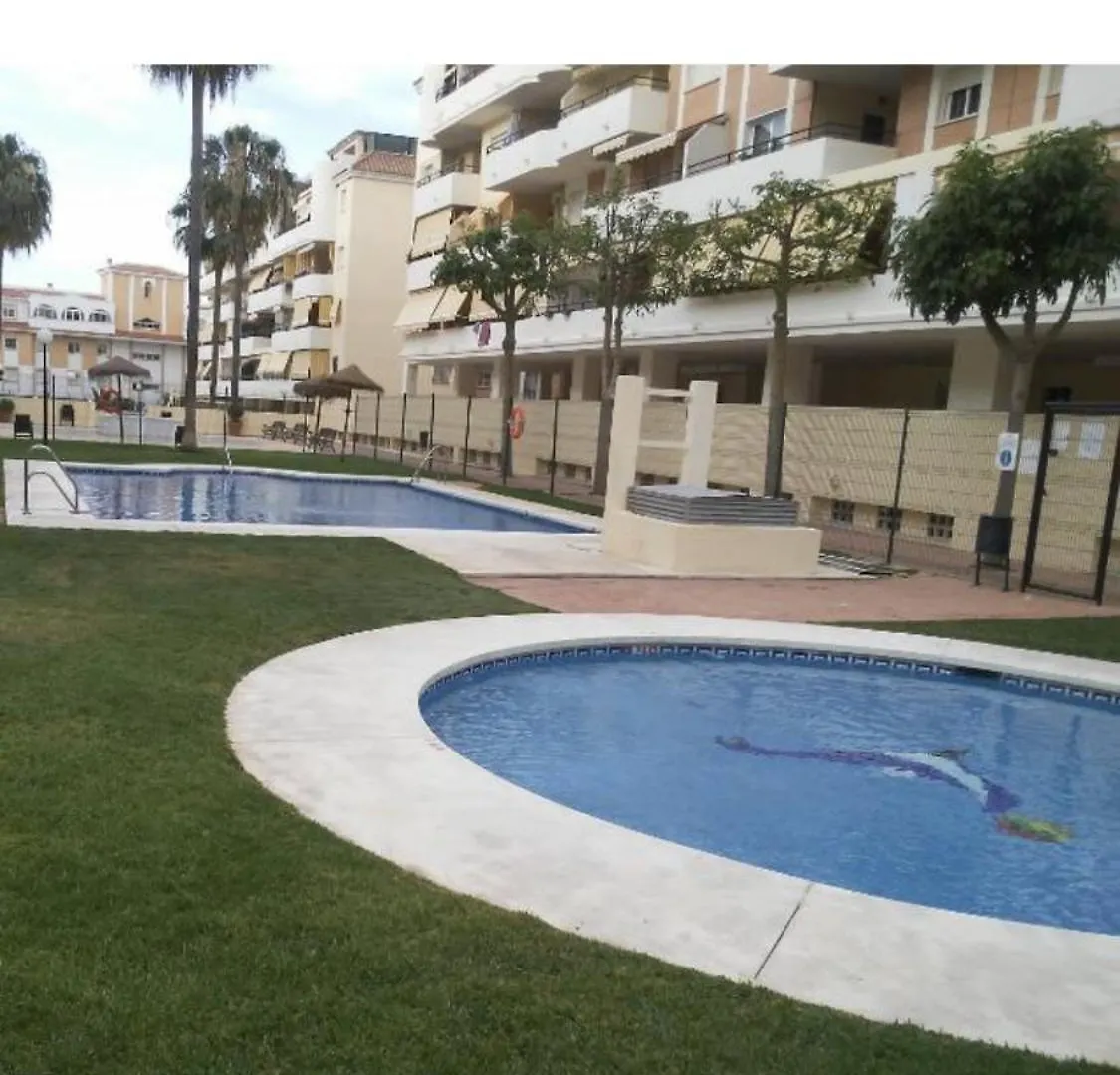 Bonito Apartamento Con Jardin La Cala Del Moral 0*,