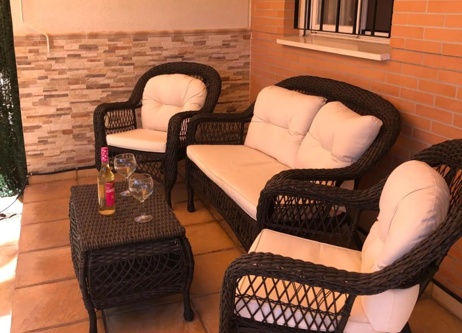 Bonito Apartamento Con Jardin La Cala Del Moral 0*,  Spain