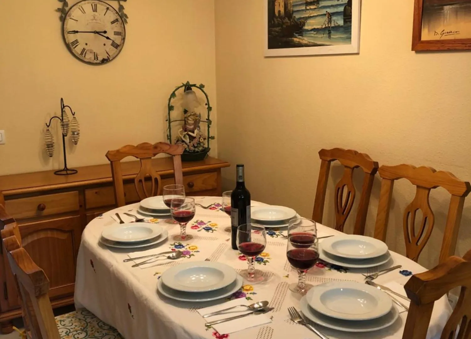 Bonito Apartamento Con Jardin La Cala Del Moral 0*,  Spain