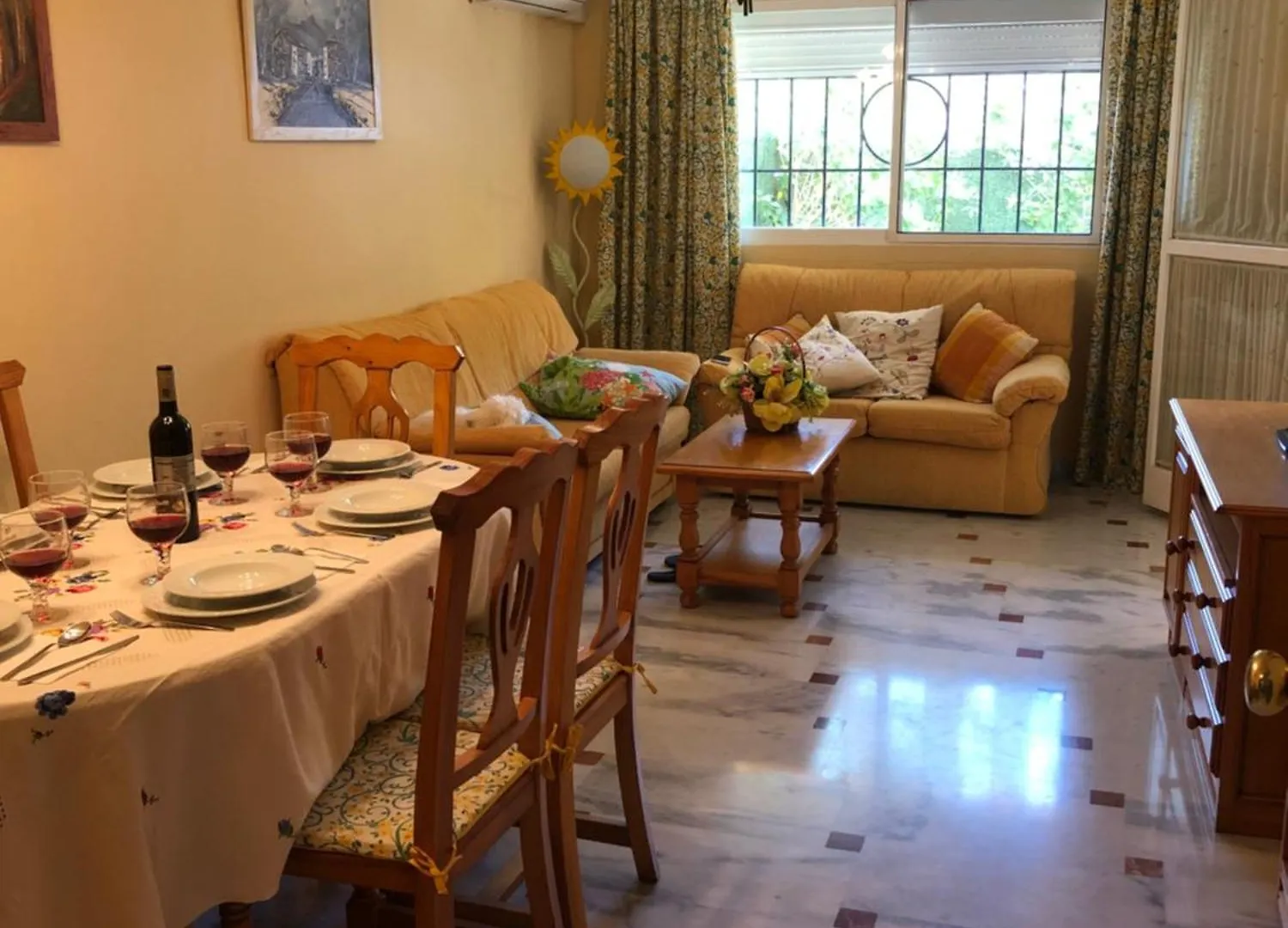 Bonito Apartamento Con Jardin La Cala Del Moral
