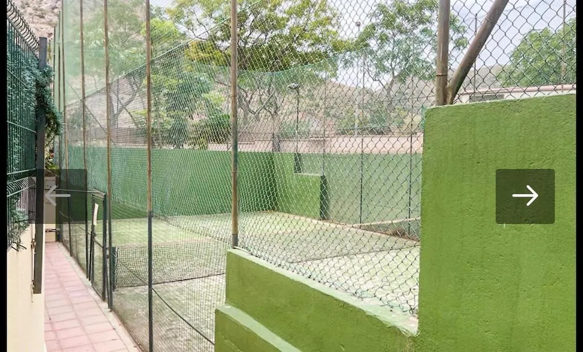 Bonito Apartamento Con Jardin La Cala Del Moral Apartment