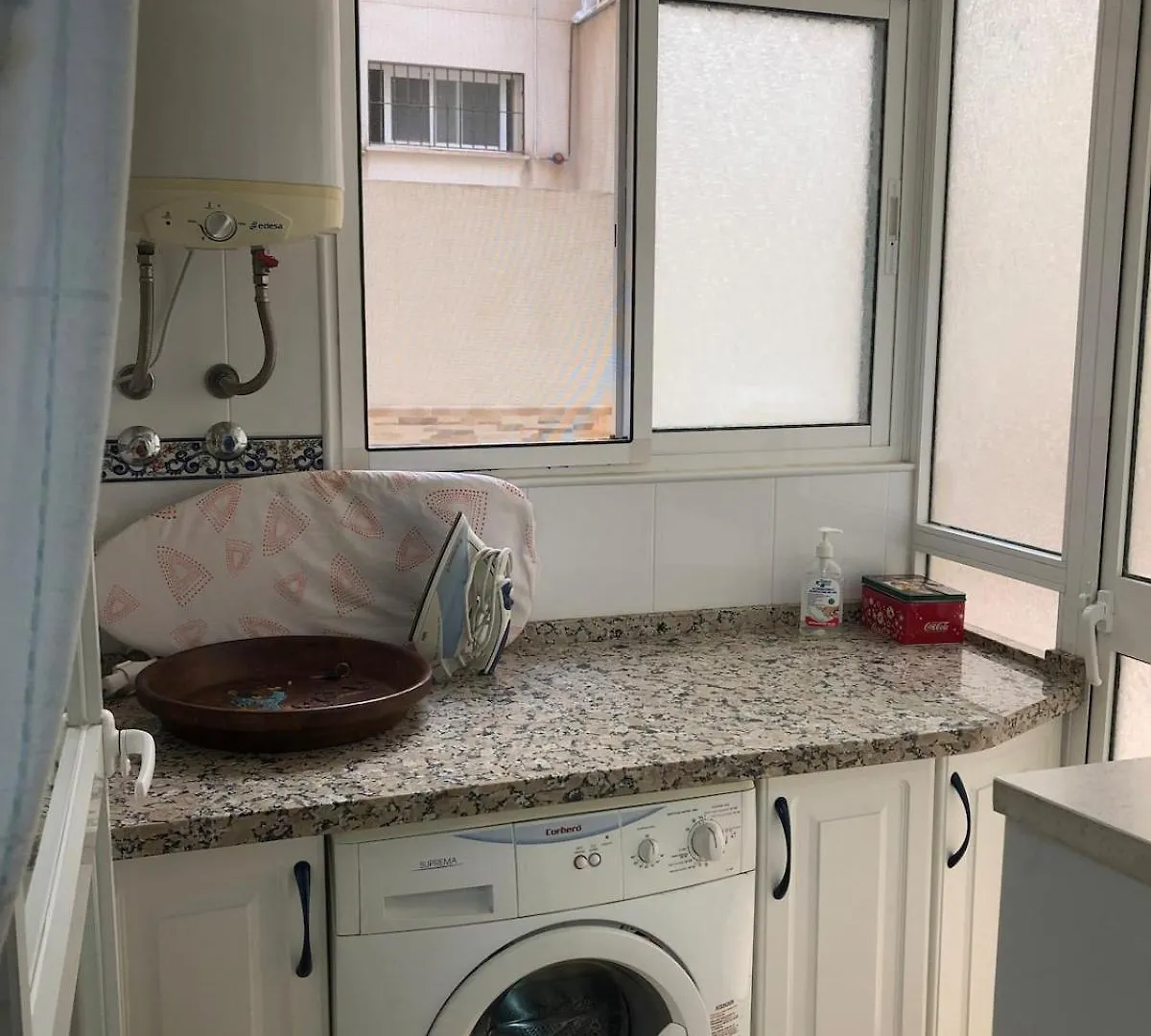 Bonito Apartamento Con Jardin La Cala Del Moral 0*,
