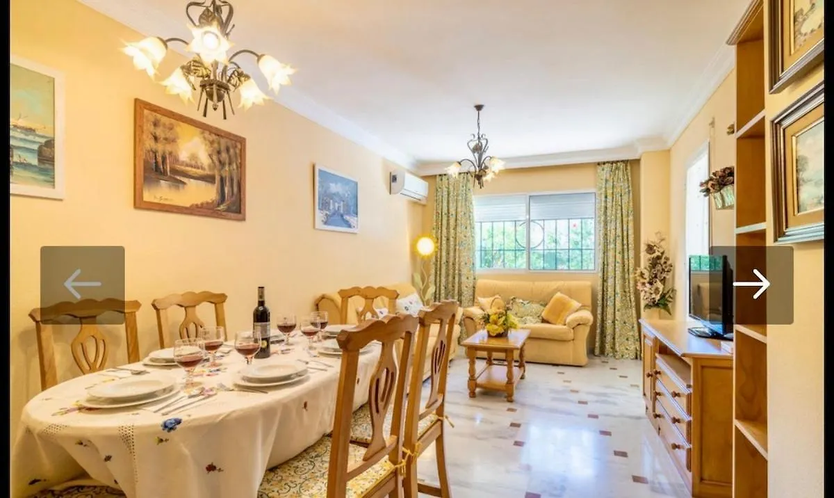 Bonito Apartamento Con Jardin La Cala Del Moral