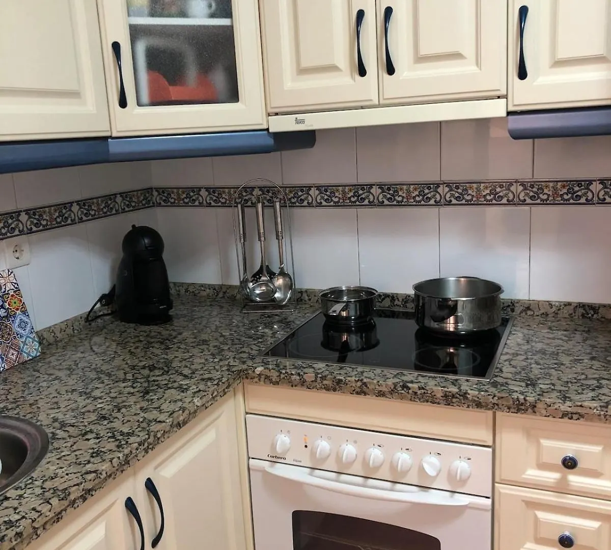 Bonito Apartamento Con Jardin La Cala Del Moral Apartment