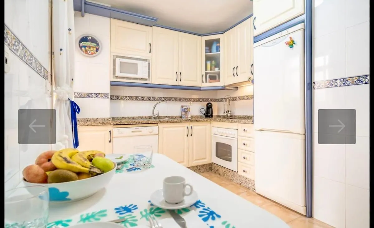 Bonito Apartamento Con Jardin La Cala Del Moral Spain