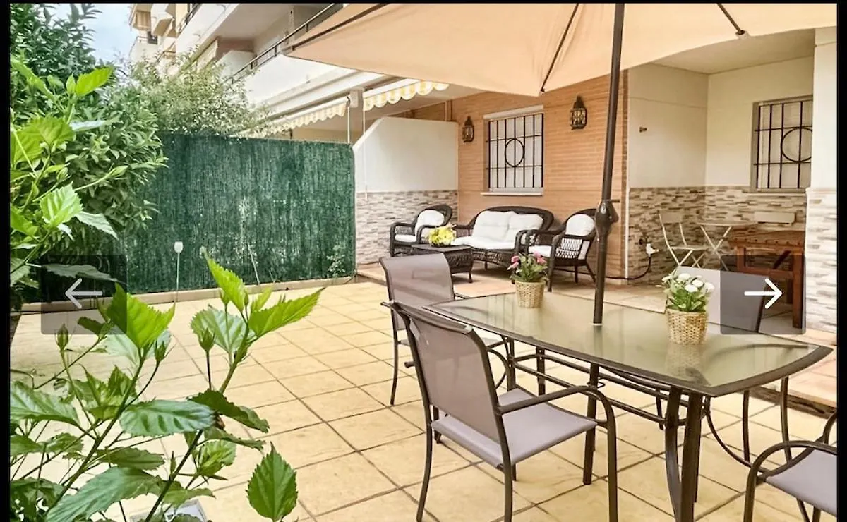 Bonito Apartamento Con Jardin contacts