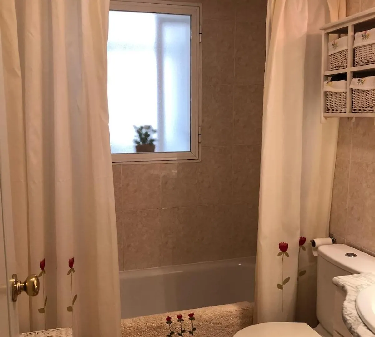Bonito Apartamento Con Jardin La Cala Del Moral