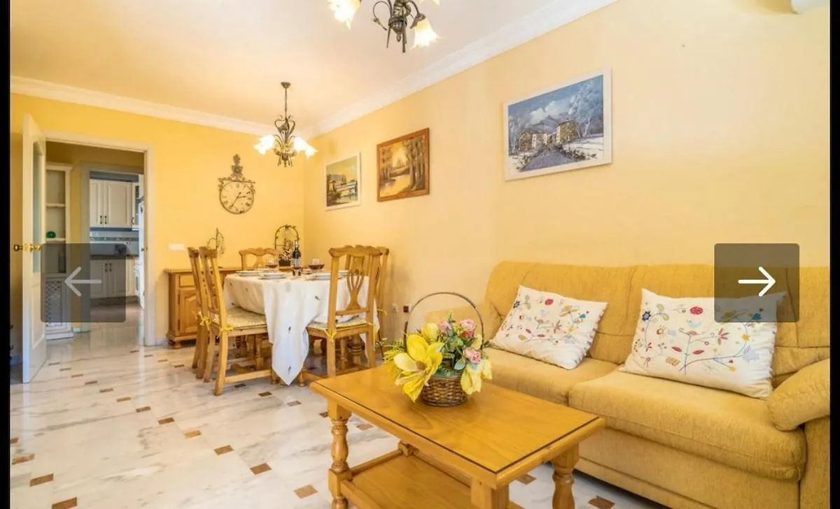 Bonito Apartamento Con Jardin La Cala Del Moral 0*,