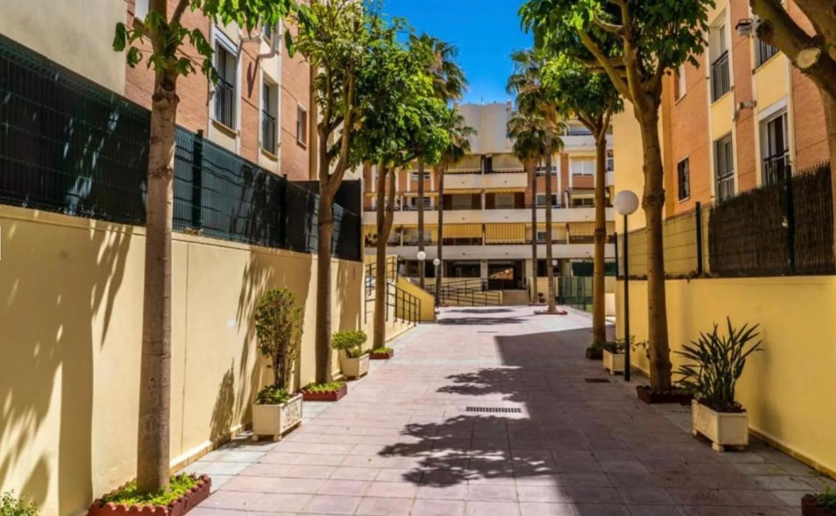 Apartment Bonito Apartamento Con Jardin La Cala Del Moral Spain