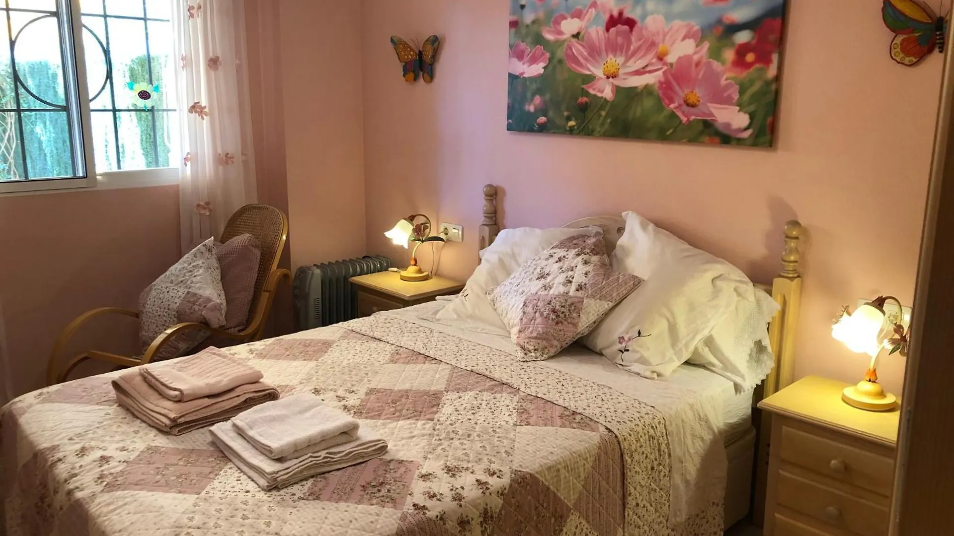Bonito Apartamento Con Jardin La Cala Del Moral Spain