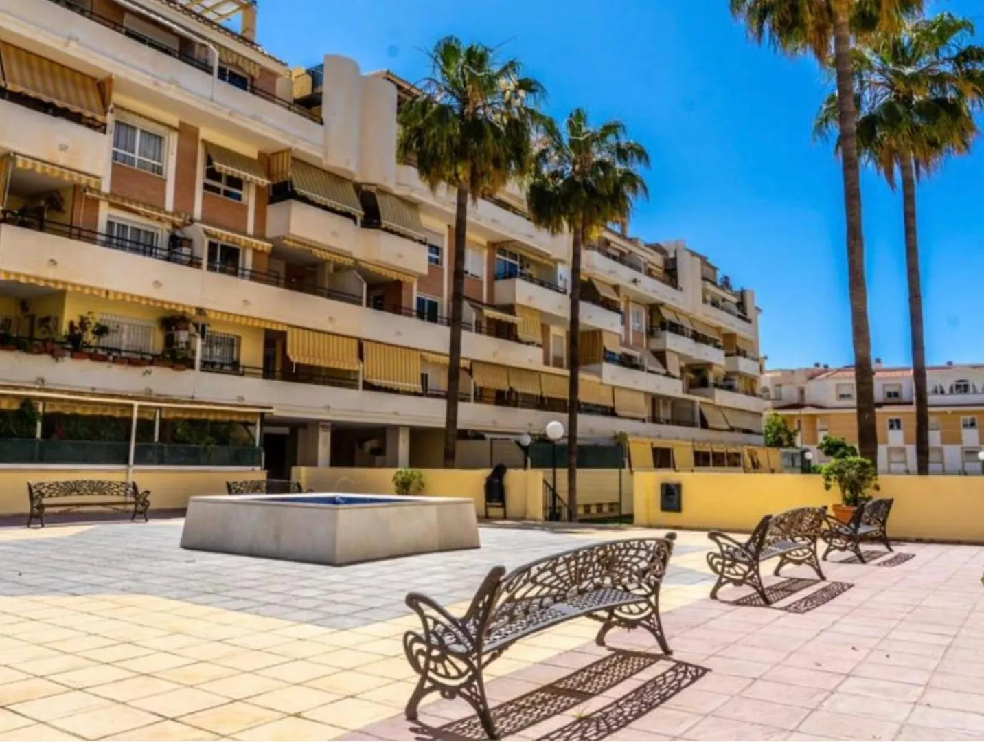 Bonito Apartamento Con Jardin La Cala Del Moral