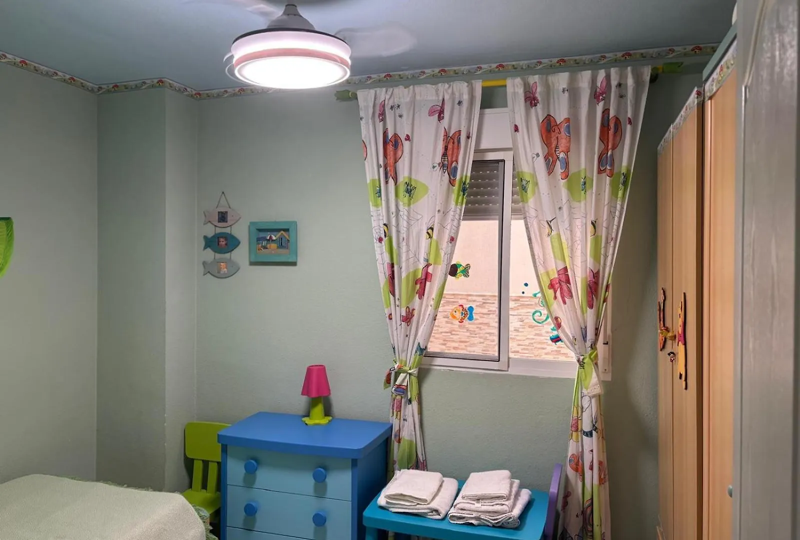Bonito Apartamento Con Jardin La Cala Del Moral 0*,  Spain