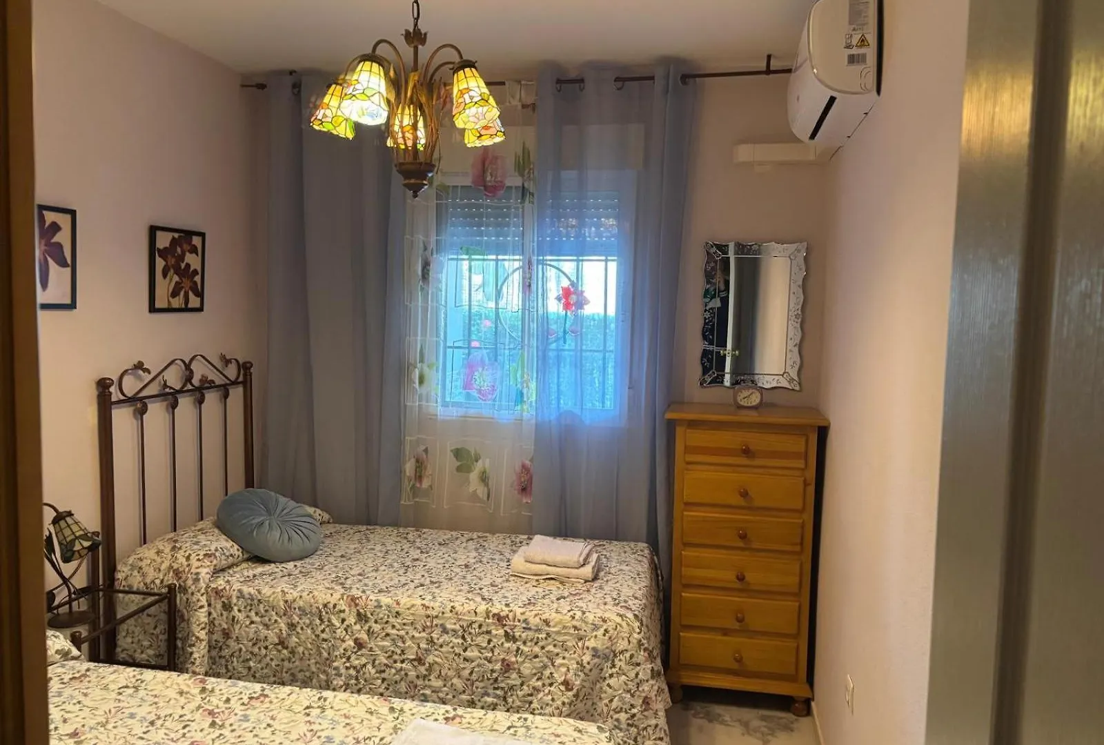 Bonito Apartamento Con Jardin La Cala Del Moral Apartment